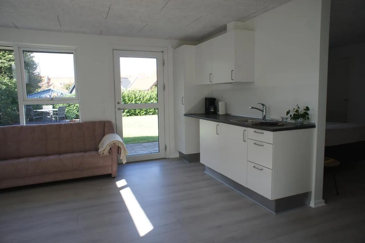 Fanogade 16 Apartment Esbjerg